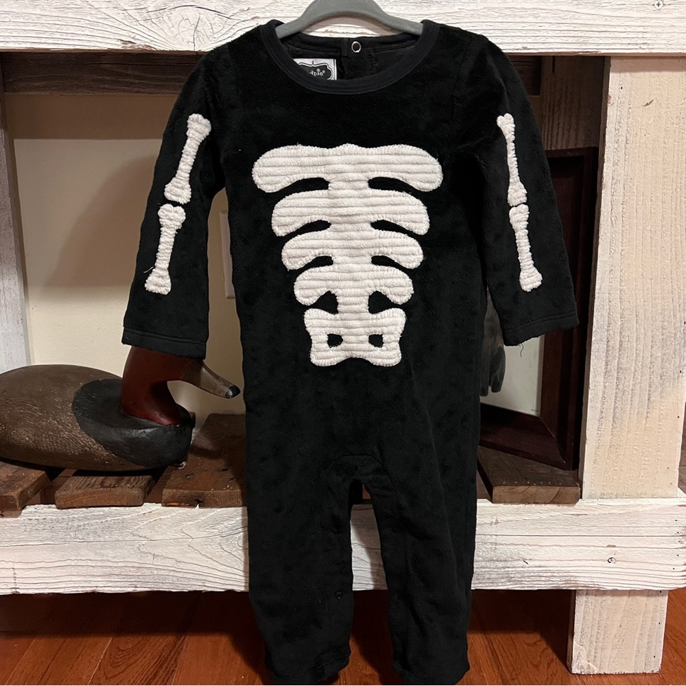 MudPie Skeleton Costume